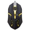 Esports Gaming Mouse, Wired, Cool Light, Usb Computer Interface, Business Office, Black And White, Multiple Types To Choose From