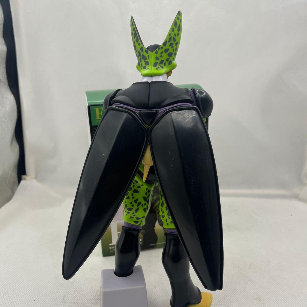 32CM Anime Dragon Ball Standing Cell Action Figures Gk Figurine Pvc Model Doll Collectible Decoration TOYS Gifts