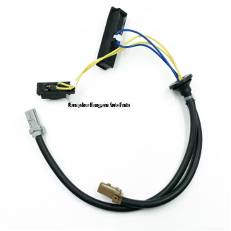 25380-2DT1A 25380-ED002 - Tiida Livina Heckklappe Kofferraum Schalter Knopf