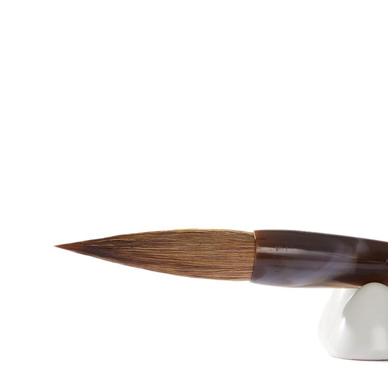 Newcomer Exclusive: Small Regular Script Calligraphy Brush - Wolf Hair and Mixed Hair for Beginners