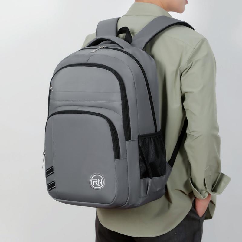 15.6 ' Laptop Backpack Spacious Multi-pocket Design, Water-proof Daypack Suitable for Businessmen & Students