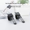 Shanze Reusable Hook & Loop Cable Organizer Ties
