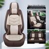 All-Season Seat Covers for Geely GL, Emgrand GS, Boyue, Vision X3, S1 - Full Coverage Cushions