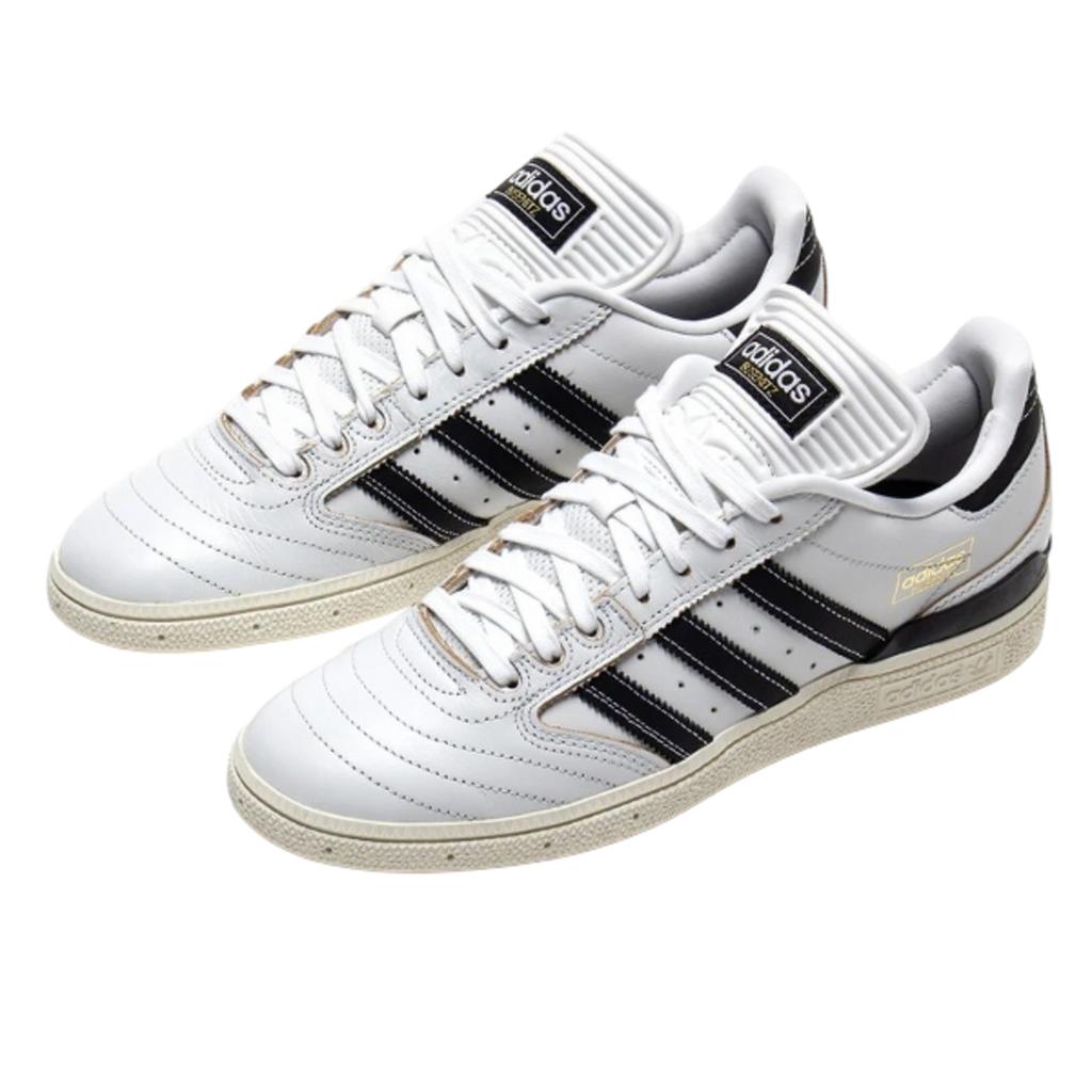 Adidas Busenitz Blanco Cristal Negro Core Blanco Roto