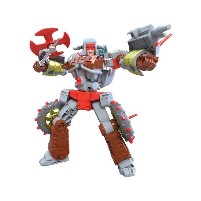 Figurine Generation Studio Series - Transformers - Voyager 86 Junk Yard