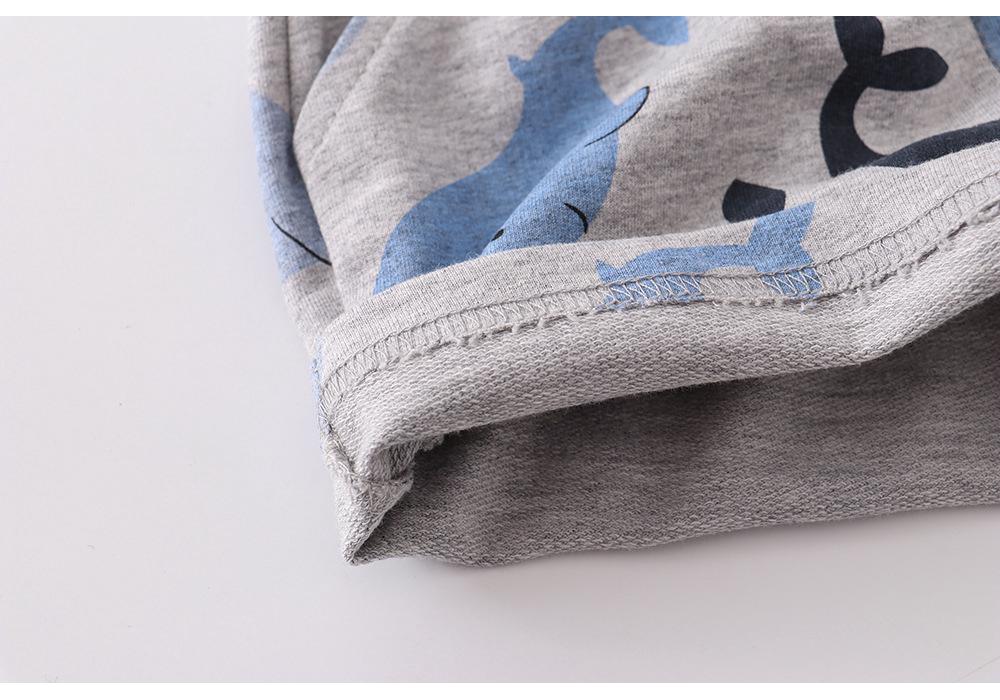 Kids' Summer Casual Shorts for Boys and Girls