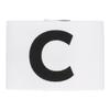 Captain Armband Jr C HFA9044 WHITE [Hummel] (10)