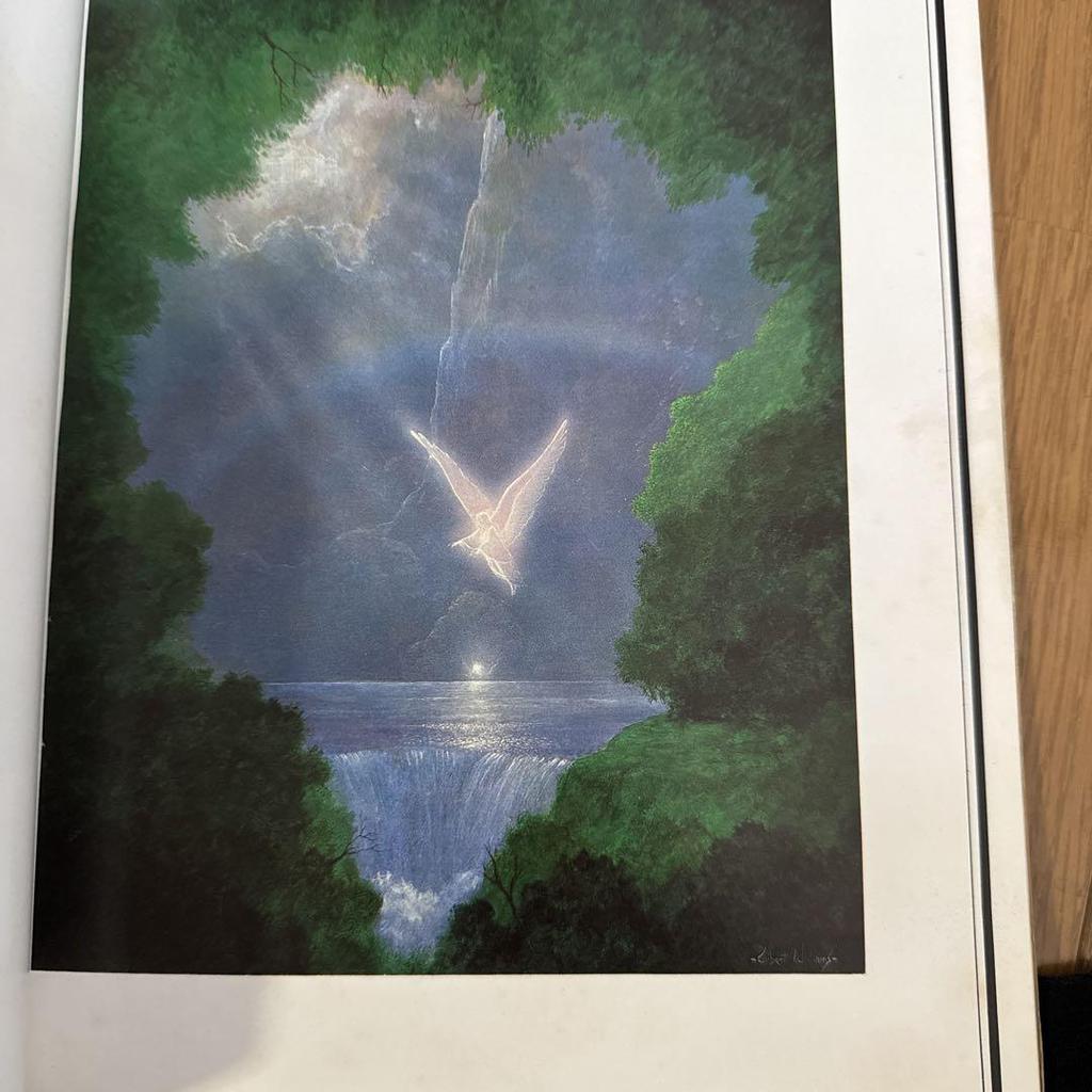 [USED] CELESTIAL VISITATIONS Gilbert Williams