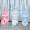 Hanging Pet Water Fountain for Rabbits  Pigeons  Puppies and Cats  Hanging Automatic Water Feeder Hanging Cage Kettle