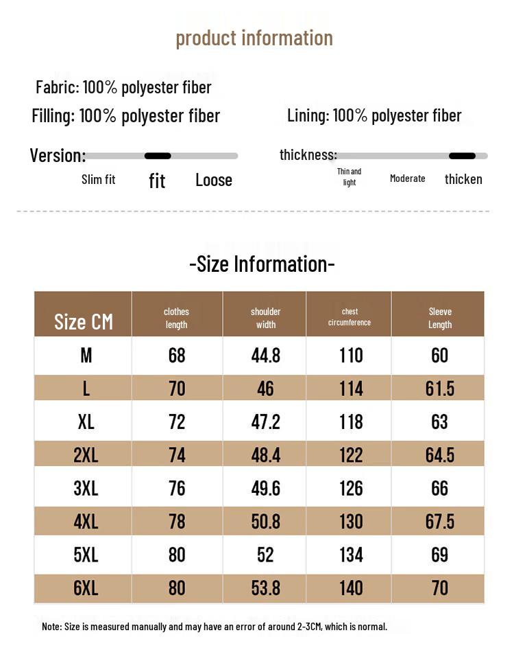 Tucano Men's Warm Plush-Lined Hooded Jacket