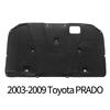 Car Hood Engine Sound ulation Pad For Toyota PRADO 2700 2003- Cotton Soundproof Cover Thermal Heat Mat Accessories