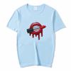 Summer Tops Red Mouth Lip Kiss Printed Women Fashion Tshirt Funny Leopard Graphic Tee