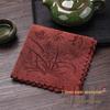 Kung Fu Absorbent High-end Tea Towel – Thick, Zen-Inspired Cloth for Tea Table Mat and Tray Accessories