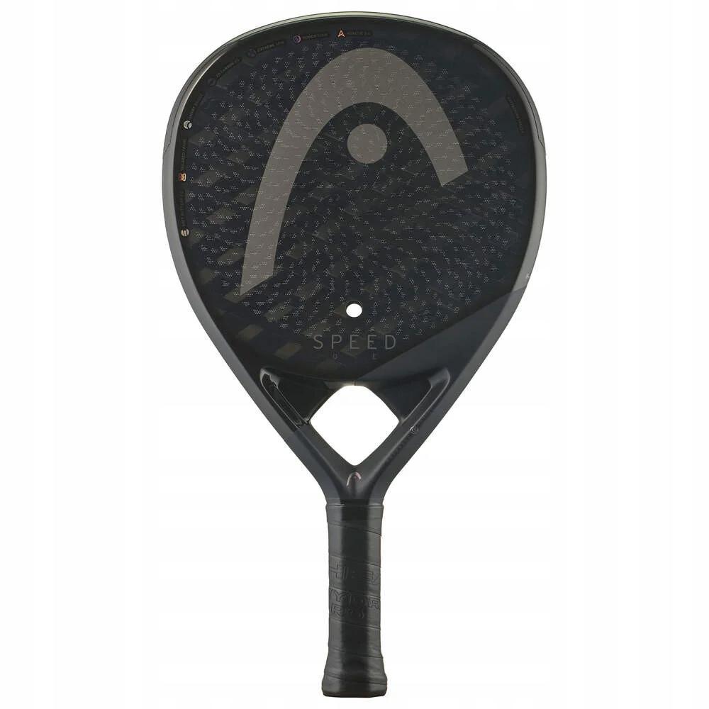 Head Speed One 2025 Padel Racket 345g Carbon Fibre