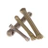 10/20/30/50M Pvc Coating Steel Clothesline Outdoor Portable Clothesline Garden Camping Travel Clothes Drying Rope