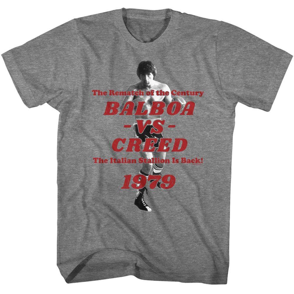 Rocky Rematch TShirt
