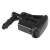 2PCS Anti Freeze Windshield Sprays Nozzles with Optimized Fluid Distribution 61667110852 Replacement for Car E81 E87
