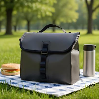 Motorcycle Tail Bag Waterproof Storage Motorcycle Front Seat Tail Bag For Phone Card Drinks Bottle Key Camera Highway Daily