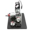 24W Mini Metallsvarv 20000RPM Motor för Mjuk Metall Plast Akryl