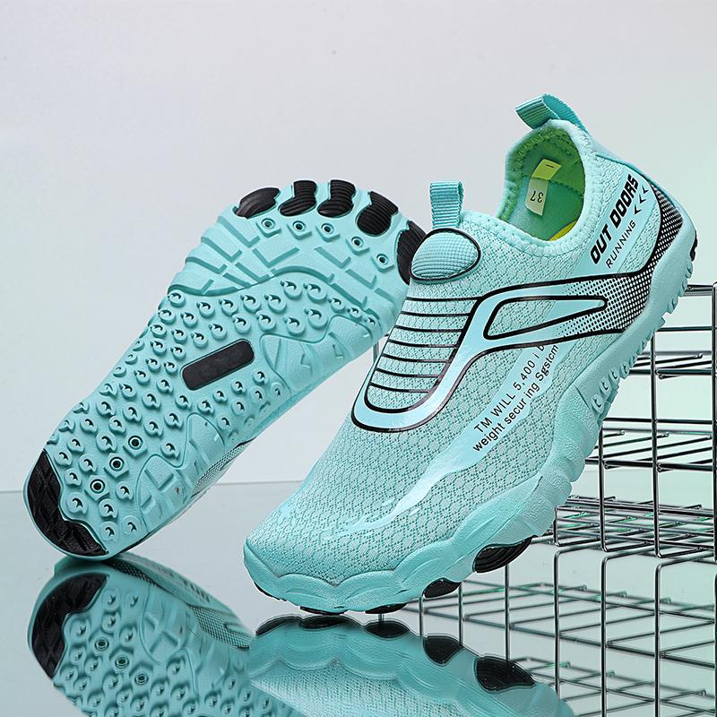 Men's Women's Wading Shoes Quick Dry Outdoor Beach Barefoot Aqua Shoes Walking Shoes Boating Surfing Fishing Shoes Yoga Shoes