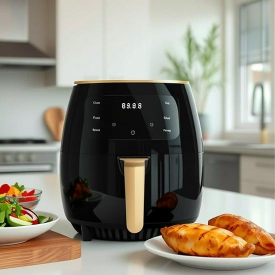 Large Capacity Multi-Function Electric Air Fryer for French Fries