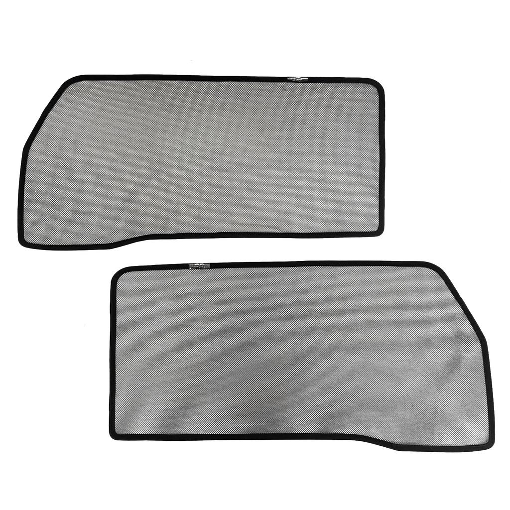 Mesh Curtain Sunshade for Jimny Jimny Sierra Front Side Mesh Sunshade for Side POG-MAX Vehicle-Specific JB64W, JB74W, Shade, Driver/Passenger (2