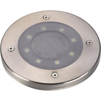 4 darabos UpSMART GARDEN napelemes kerti lámpa csomag -Light - 5 lumen - Acél - Beépített LED - SMART GARDEN