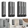of Shower Dispenser Wall Control Practical Hands Container Space for Toilet