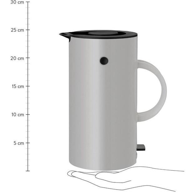 Чайник электрический Stelton EM77 светло-серый 1,5 л