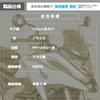 Tanax Napoleon Schutz Aluminium Motorrad 10mm Universelle Passform für Links- und Rechtshänder 1 Spiegel, Spiegel, Rechtsgewinde, Motorräder, Stück,