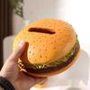 Hamburg Tissue Box Simulation Creativity Is Okay, Retro Living Room Drawer Paper Box, Home Fun Decoration Ornaments