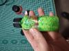 Big Windmill Sensory Bottle Climbing Frame Accessories Hot Wheels