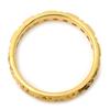 TIFFANY & CO 62507845 T True T True NarrowRing Ring 18K Yellow Gold #12.5(JP Size) Array