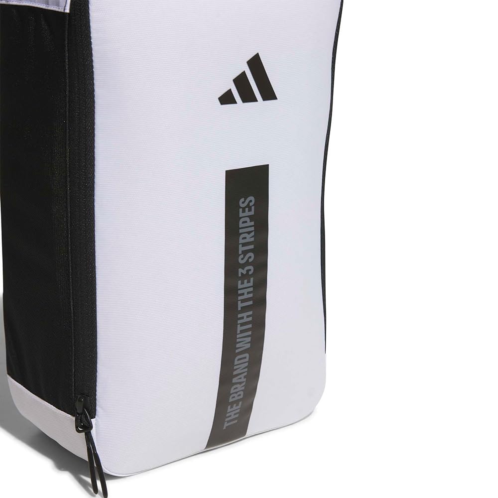 Wording Shoe Bag White NS