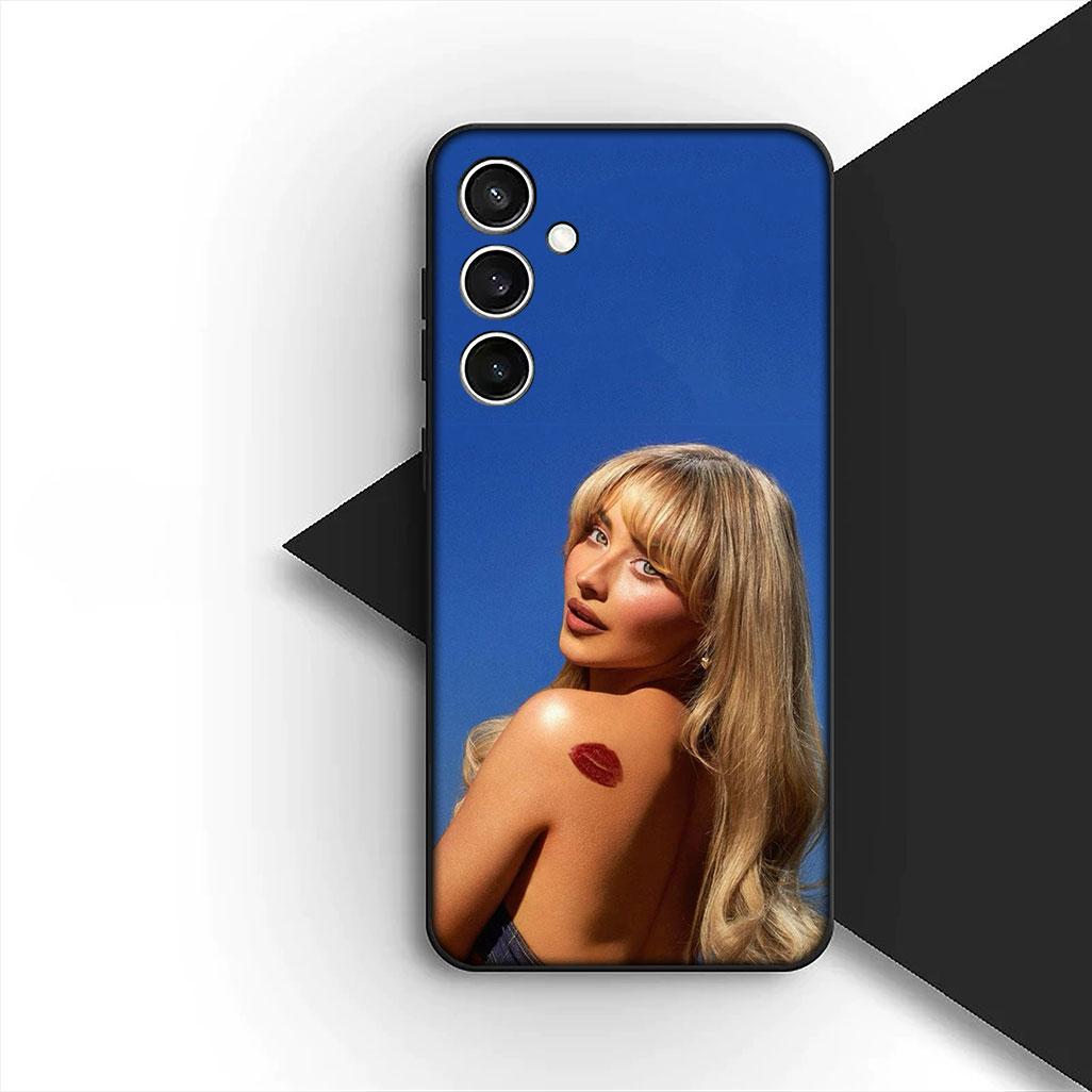 

Cover for Huawei P30 P20 Mate 20 Pro Lite Y7 Y6P Y7A 2019 Nova 5T 3I Casing Silicone Phone Case Sabrinas SC Carpenter Huawei P30 lite