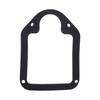 Stainless Steel Trailer Door Latch Lock with 2 Keys For Camper RV Truck Tool Box