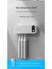 Intelligent UV Tandborststerilisator med Plug-Free Förvaring & Snabb Lufttorkningshållare