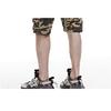 New Summer Men's Camouflage Cotton Cargo Shorts Fashion Multi-Pocket Casual Short Pants Loose Large Size Comfortable Shorts Men