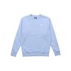 Sweatshirts Men's Blue Crew Neck Moderate Regular BV2663-436