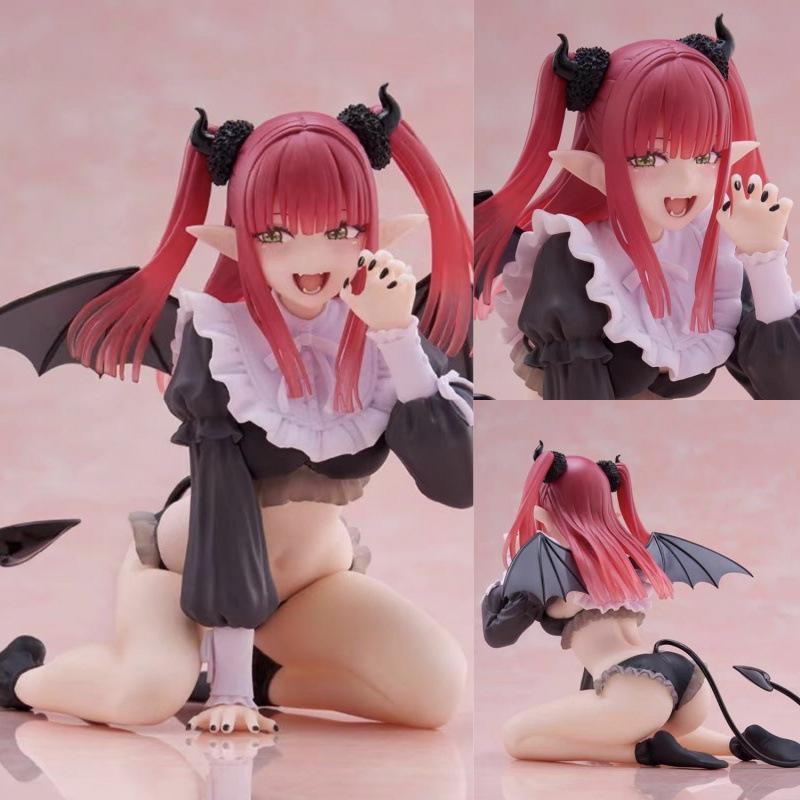 Kitagawa sea dream figure, changing doll falls in love, animation beautiful girl car chassis ornament two-dimensional element