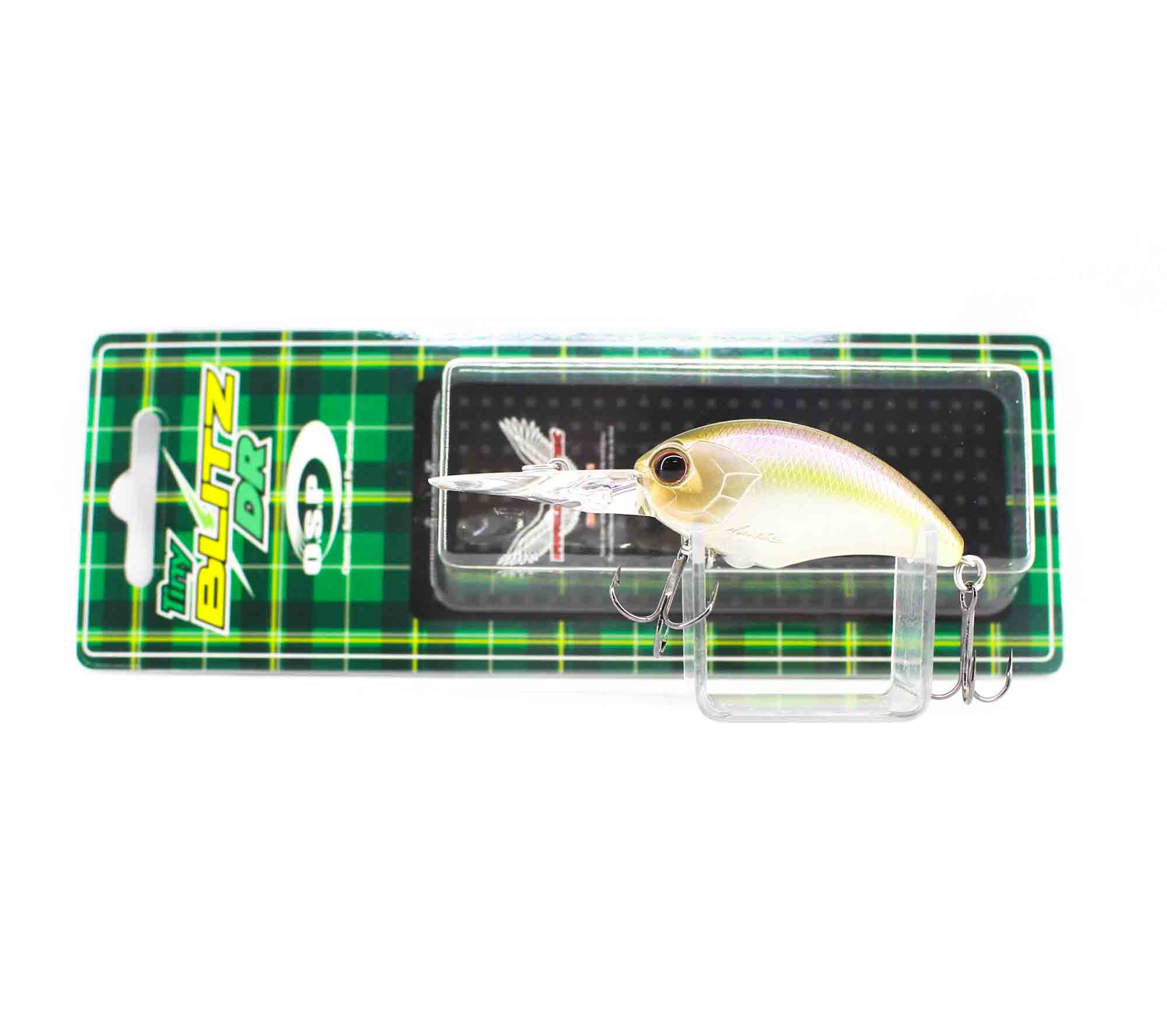 

OSP Blitz Tiny DR 45 mm 6.7 grams Floating Lure P-23 (9129)