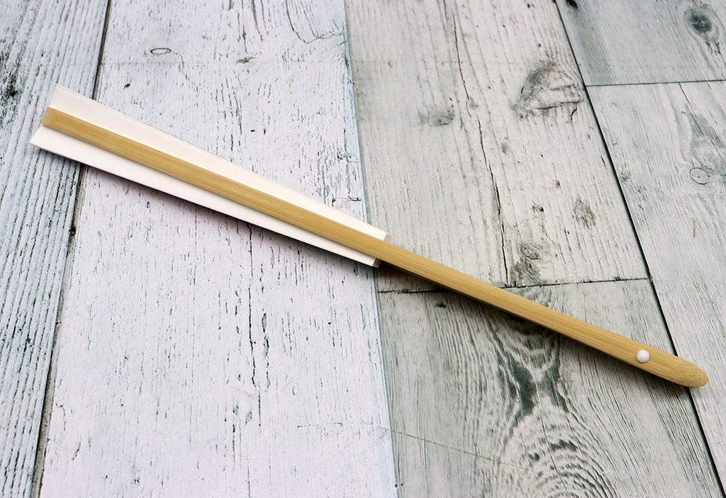 Folding fan Japanese flag