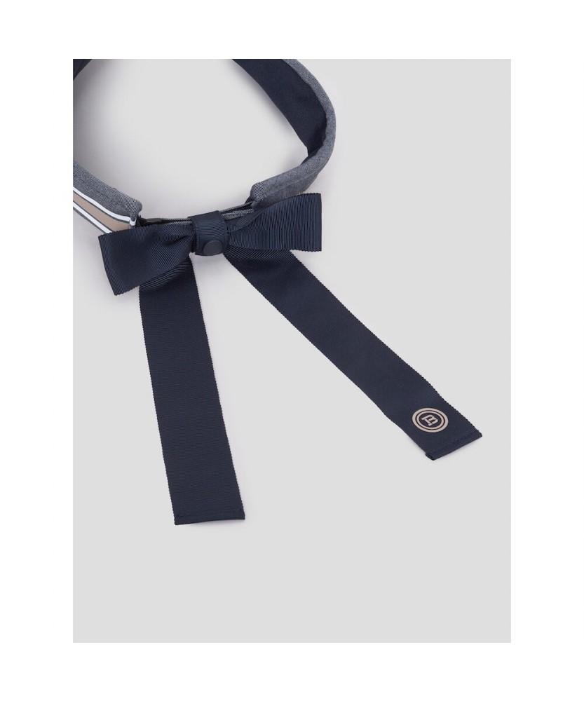 Binpolaegseseoli Women'S Striped Point Sun Visor - Navy