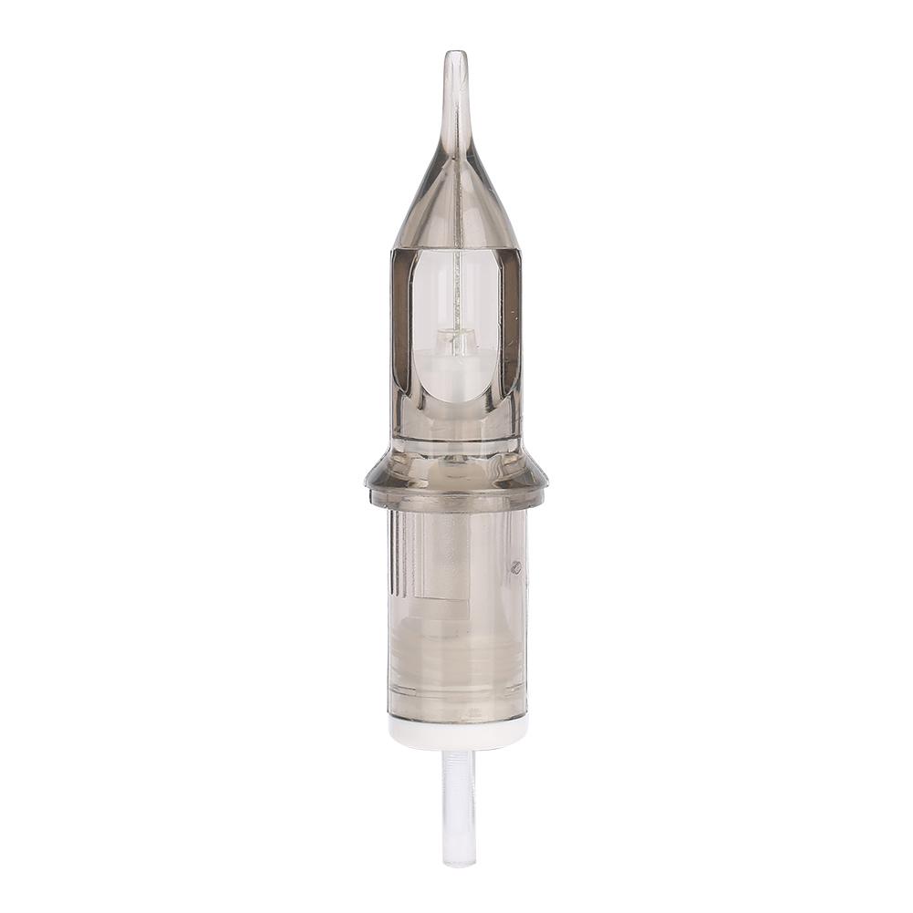 10Pcs 3RL Ink Cartridge Needles Tattoo NaMachine Needles Semipermanent Makeup Tool
