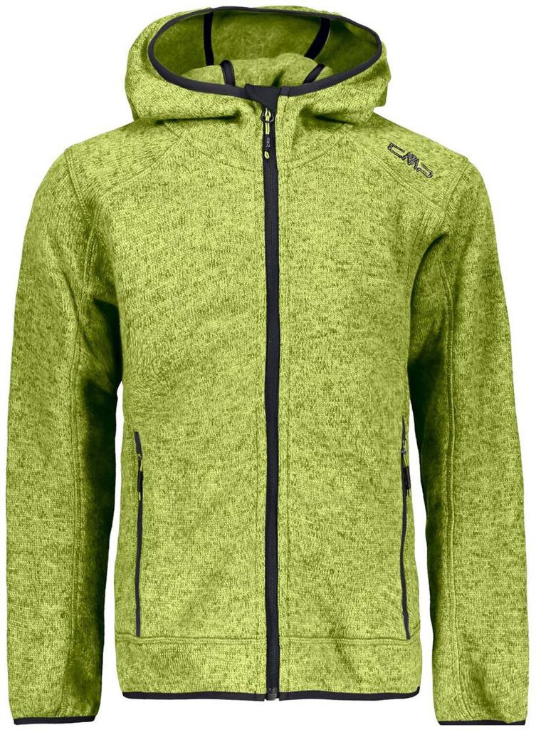 CMP Флисовая куртка для мальчика с капюшоном (3H60844)