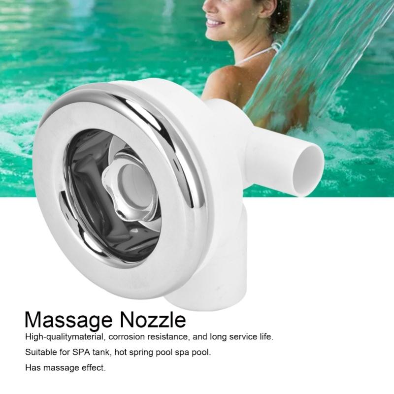 Ugello per piscina, uscita acqua spa, ugello per vasca idromassaggio, accessori per piscina