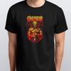 Kreator Rock Heavy Metal Unisex 100% Cotton T-shirt Mens Tees Top S M L XL XXL 3 4 XL Black
