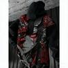 Europe and America Spring Anime Print Hoodie Men Women Fashion Sexy Samurai Casual Hoodie Sweatshirt Autumn Clothes Y2k Coat