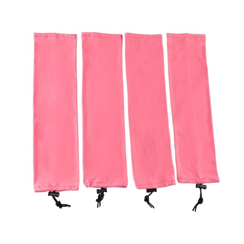 Equestrians Leg Defender Breathable Cover Dense Weave Fabric Prevents Deformation Stable Cycling Experience