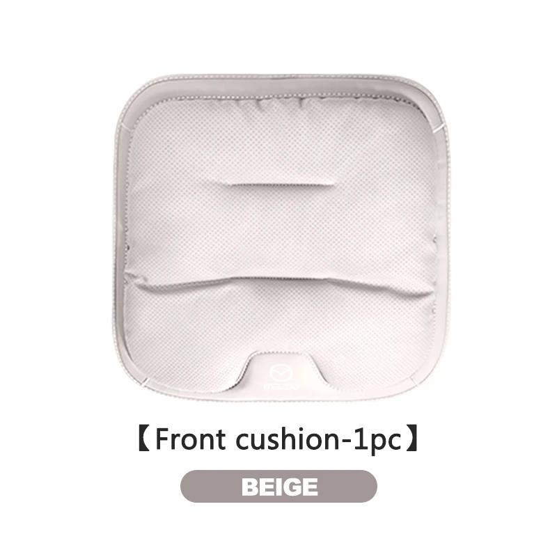

2025 Hot For Mazda Atenza Demio CX3 CX5 CX7 CX30 MX3 MX5 Speed MPE MS Car Seat Cushion Cover Down Feather Breathable Protector M